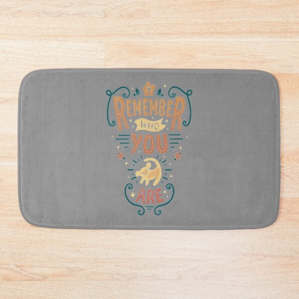 Item preview, Lion King Remember - Rafiki quote - Lion  designed and sold by Locklyncham.
