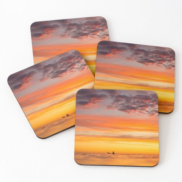 Item preview, Colourful sunrise  designed and sold by Aamie.