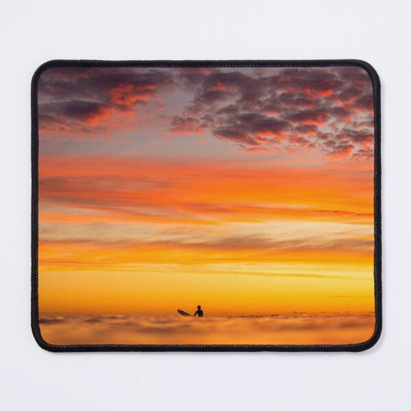 Item preview, Colourful sunrise  designed and sold by Aamie.