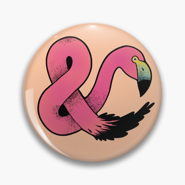 Artikelvorschau, Flamingo Design entworfen und verkauft von Noodlebadger.