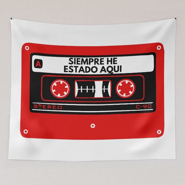 Item preview, Rebelde Cassette designed and sold by broadwaygirl142.