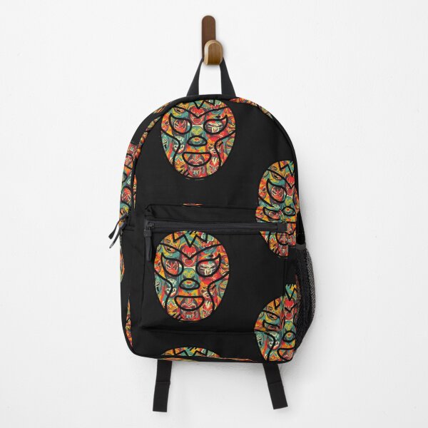 Item preview, Mexican Lucha Mask designed and sold by RuralGlamour.