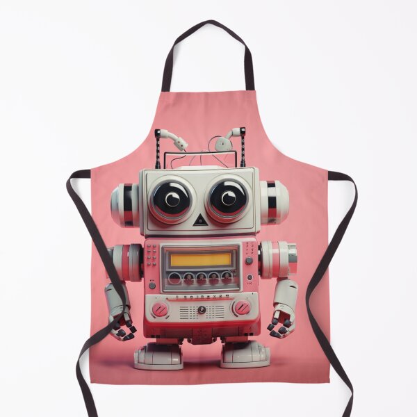 Item preview, 1960s style Robot made of 1980s Hi-Fi designed and sold by djhypnotixx.