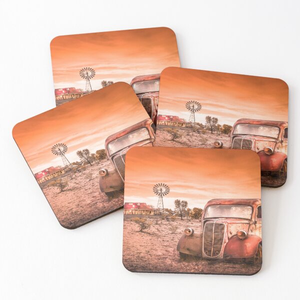 Item preview, hebel pub and car designed and sold by RustyTinGallery.