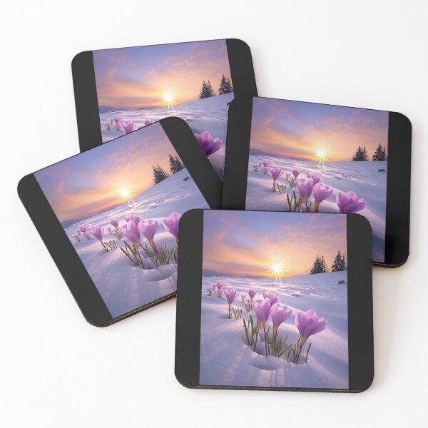 Item preview, Sunlight On Tulips designed and sold by TorpStore.