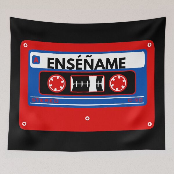 Item preview, Rebelde Cassette designed and sold by broadwaygirl142.