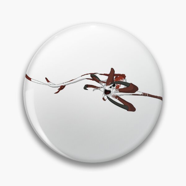 Item preview, Subnautica Reaper - White designed and sold by Adzyy.