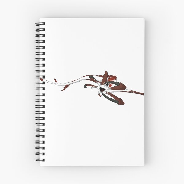 Item preview, Subnautica Reaper - White designed and sold by Adzyy.