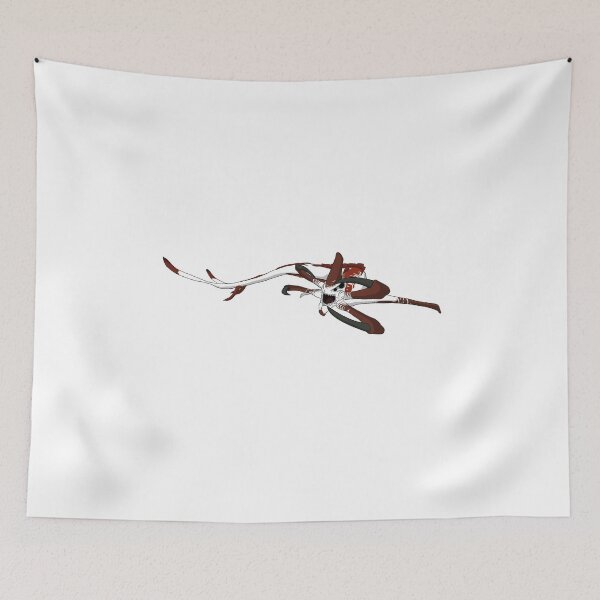 Item preview, Subnautica Reaper - White designed and sold by Adzyy.