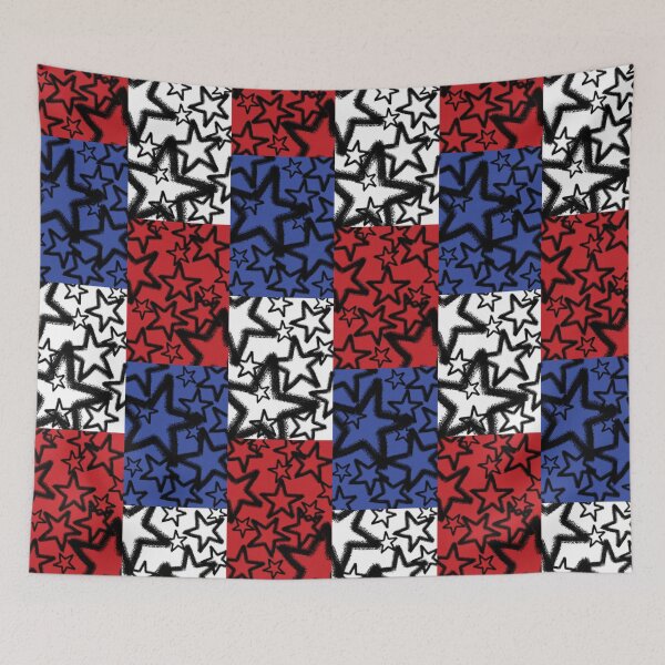 Item preview, Stars and Stripes designed and sold by Bellewood222.