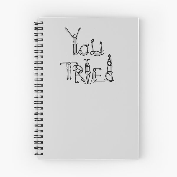 Item preview, 'You Tried' Stick Figure Alphabet designed and sold by roselikething.