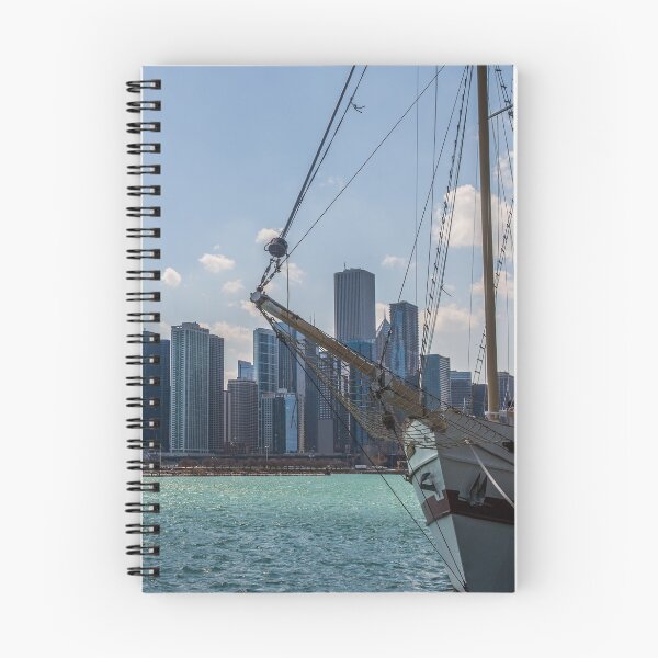 Item preview, Ship in Navy Pier designed and sold by Paulius Jankevicius.