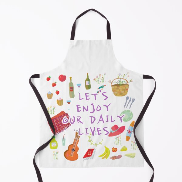 Item preview, Let's enjoy our daily lives designed and sold by zzzozzo.