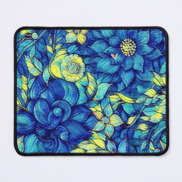 Item preview, Bleu Infinité by Maison d'Éclat designed and sold by stevepmp.