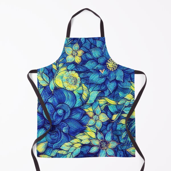 Item preview, Bleu Infinité by Maison d'Éclat designed and sold by stevepmp.