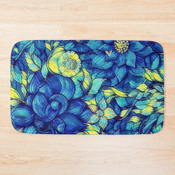 Item preview, Bleu Infinité by Maison d'Éclat designed and sold by stevepmp.