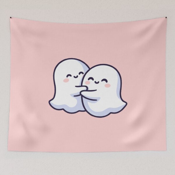 Item preview, Cuddly Ghosties designed and sold by Melon Designs All.