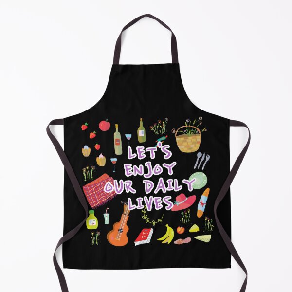Item preview, Let's enjoy our daily lives designed and sold by zzzozzo.