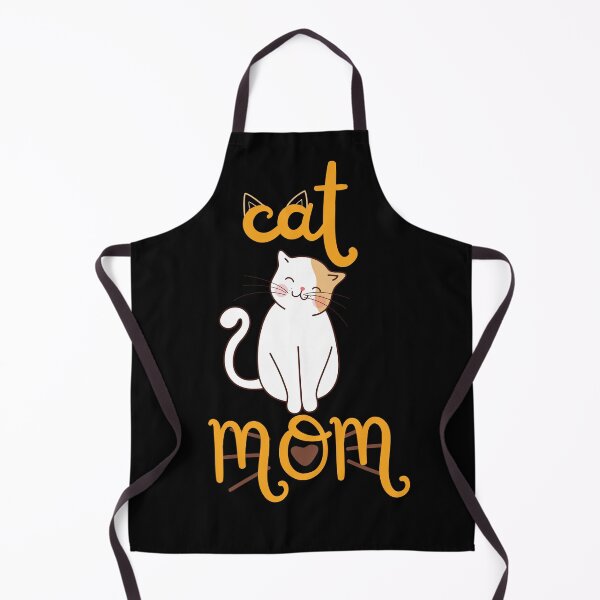 Item preview, Cat letter. Beard cat letter. Cat mom. Kind meow designed and sold by Miya-ArtShop.