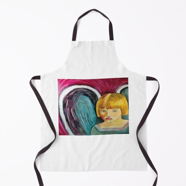 Item preview, Angels Among Us. From original oil. designed and sold by dpenn.