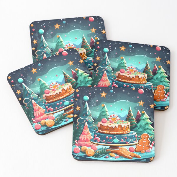 Item preview, christmas tree and snowman designed and sold by thanomsak suwannasi.