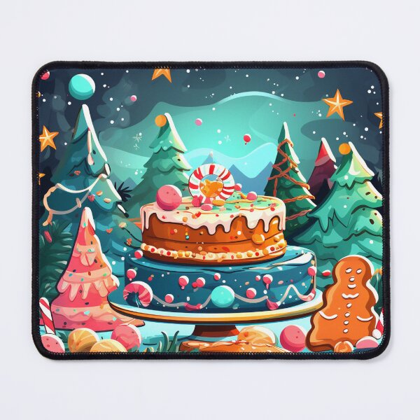 Item preview, christmas tree and snowman designed and sold by thanomsak suwannasi.
