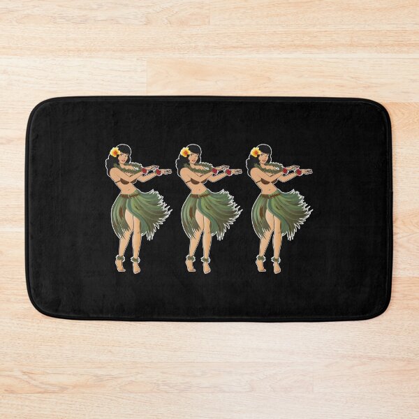 Item preview, Three Hula Girls Dancing the Hula designed and sold by Frank Schuster.