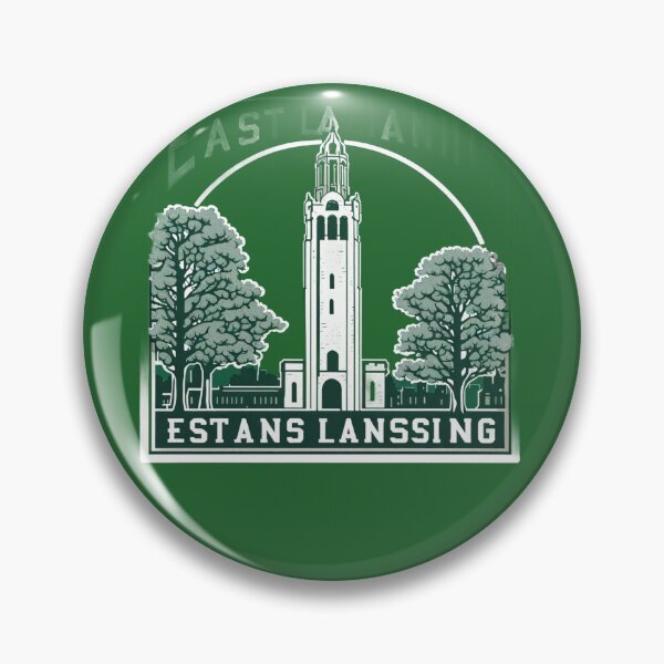 Item preview, east lansing  designed and sold by DahGrind.