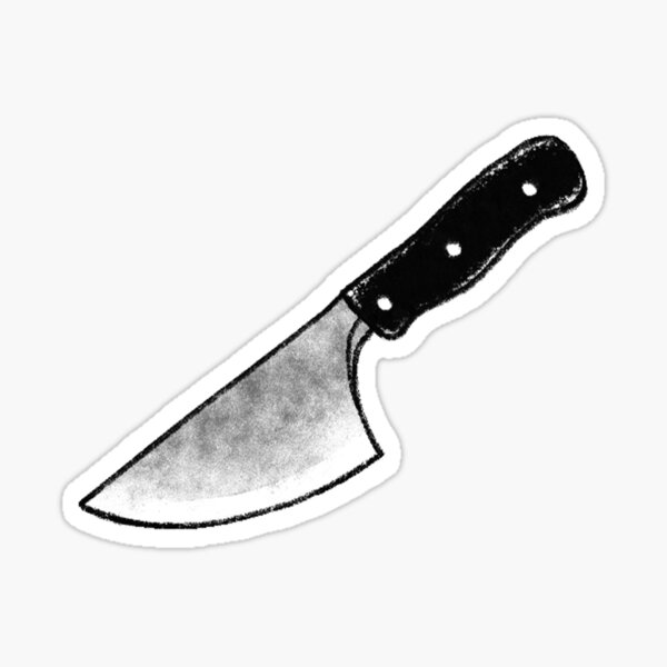 Aperçu de l'œuvre Petit couteau créée et vendue par Dark Design.