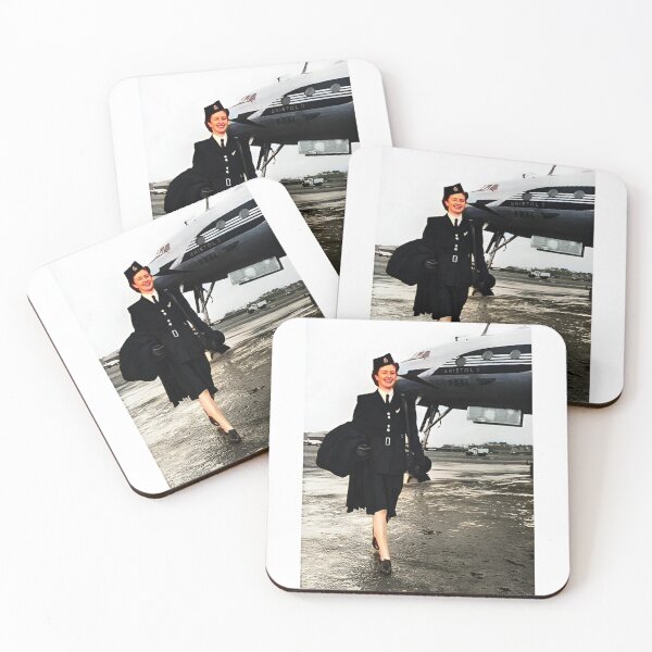 Item preview,  Scandinavian Stewardess 1900s, Beautiful Scandinavian designed and sold by Abroyz.