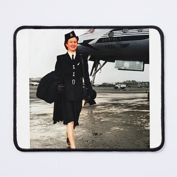 Item preview,  Scandinavian Stewardess 1900s, Beautiful Scandinavian designed and sold by Abroyz.