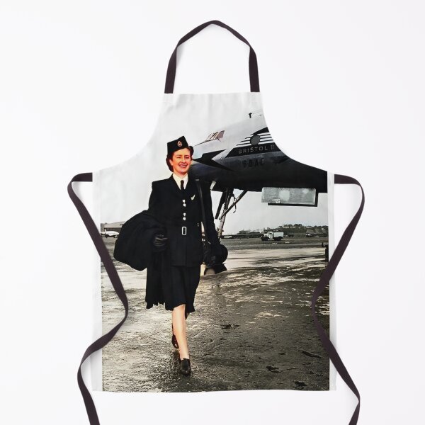 Item preview,  Scandinavian Stewardess 1900s, Beautiful Scandinavian designed and sold by Abroyz.
