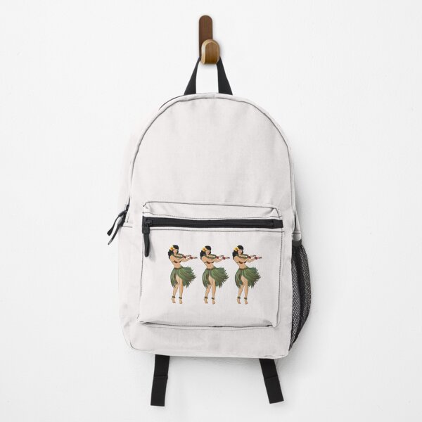 Item preview, Three Hula Girls Dancing the Hula WHT designed and sold by Frank Schuster.