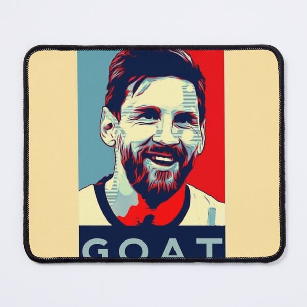 Item preview, Messi goat designed and sold by Magicfloor.