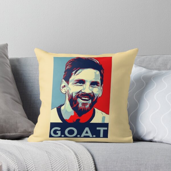 Item preview, Messi cabra designed and sold by Magicfloor.