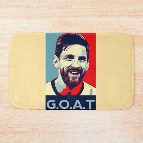 Item preview, Messi goat designed and sold by Magicfloor.