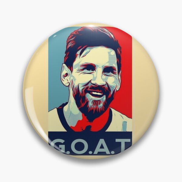 Item preview, Messi cabra designed and sold by Magicfloor.