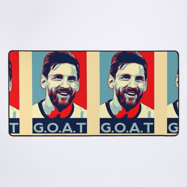 Item preview, Messi goat designed and sold by Magicfloor.