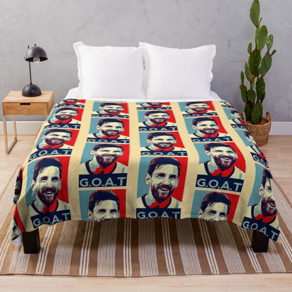Item preview, Messi goat designed and sold by Magicfloor.