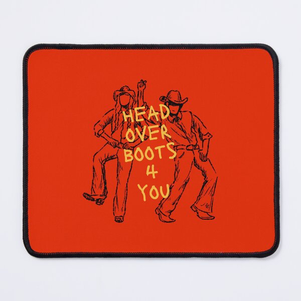 Item preview, Head Over Boots 4 You designed and sold by Shelby Rowland.