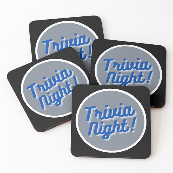Item preview, Trivia Night designed and sold by OurBlairWorld.