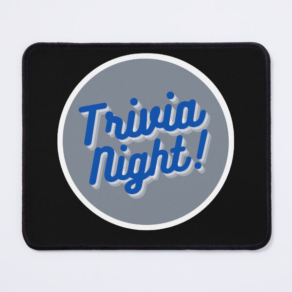 Item preview, Trivia Night designed and sold by OurBlairWorld.