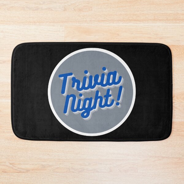 Item preview, Trivia Night designed and sold by OurBlairWorld.