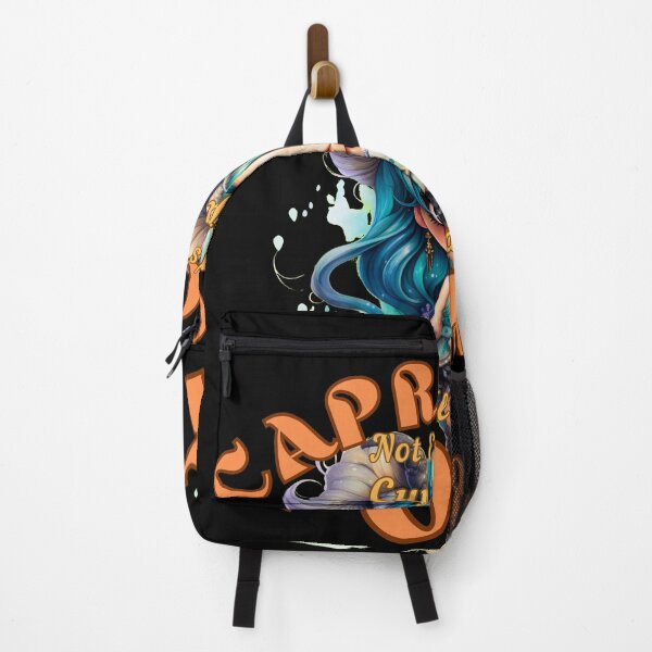 Item preview, Capricorn: Not Everyone's Cup Of Tea, But Always On Point. sea goat designed and sold by ZodiacWonders.