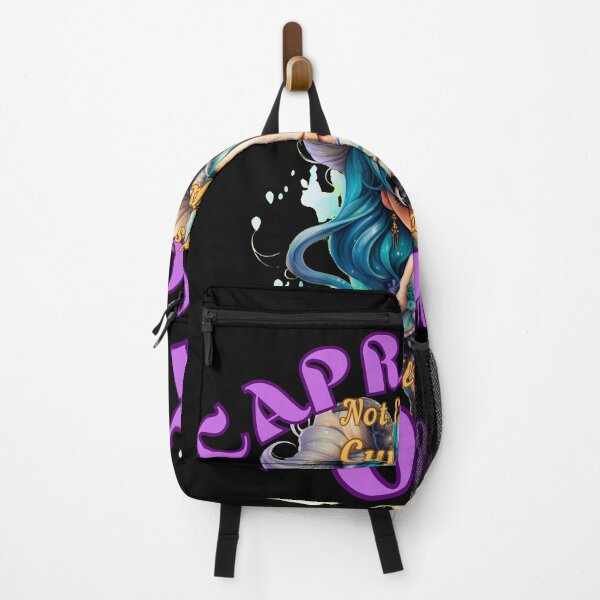 Item preview, Capricorn: Not Everyone's Cup Of Tea, But Always On Point. capricorn girl designed and sold by ZodiacWonders.