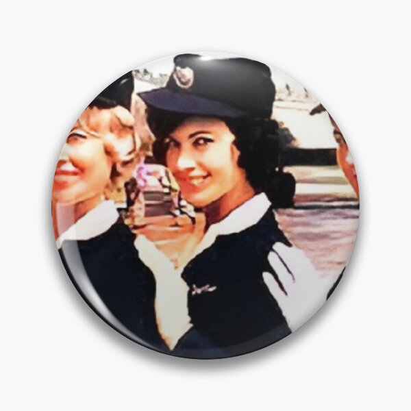 Item preview,  Scandinavian Stewardess 1900s, Beautiful Scandinavian designed and sold by Abroyz.