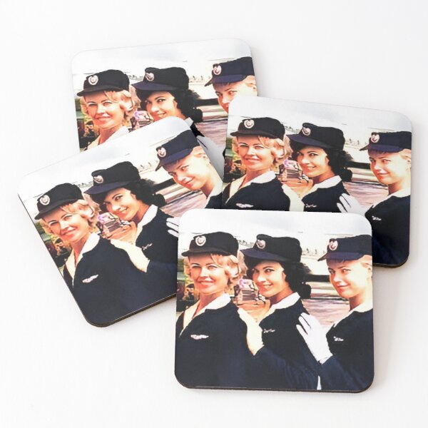 Item preview,  Scandinavian Stewardess 1900s, Beautiful Scandinavian designed and sold by Abroyz.