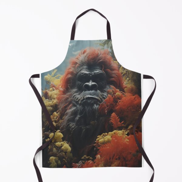 Item preview, Barton the Bigfoot - Glamour Shot designed and sold by sethbdoe.
