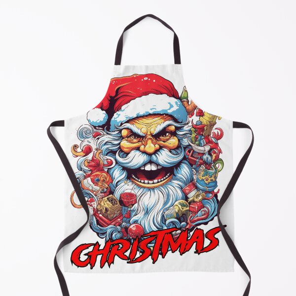 Item preview, Happy Santa#2 designed and sold by menedesign.
