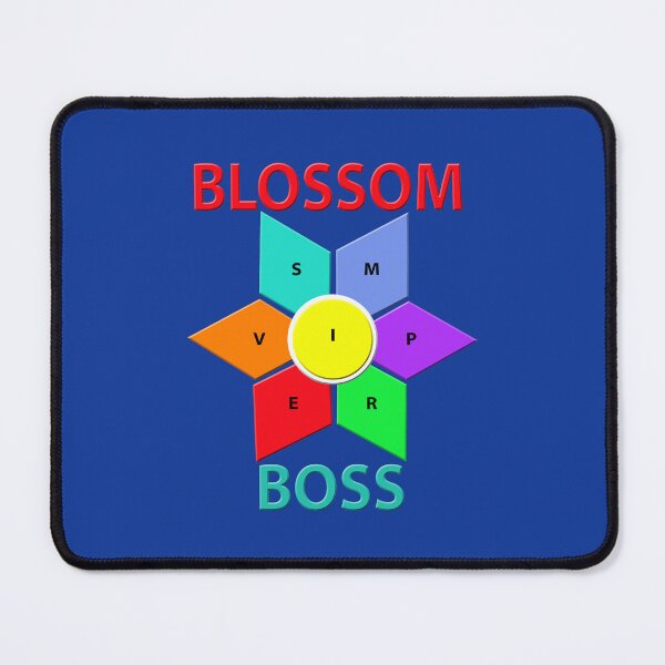Item preview, Blossom Boss VIP Impressive designed and sold by Karen Simon.